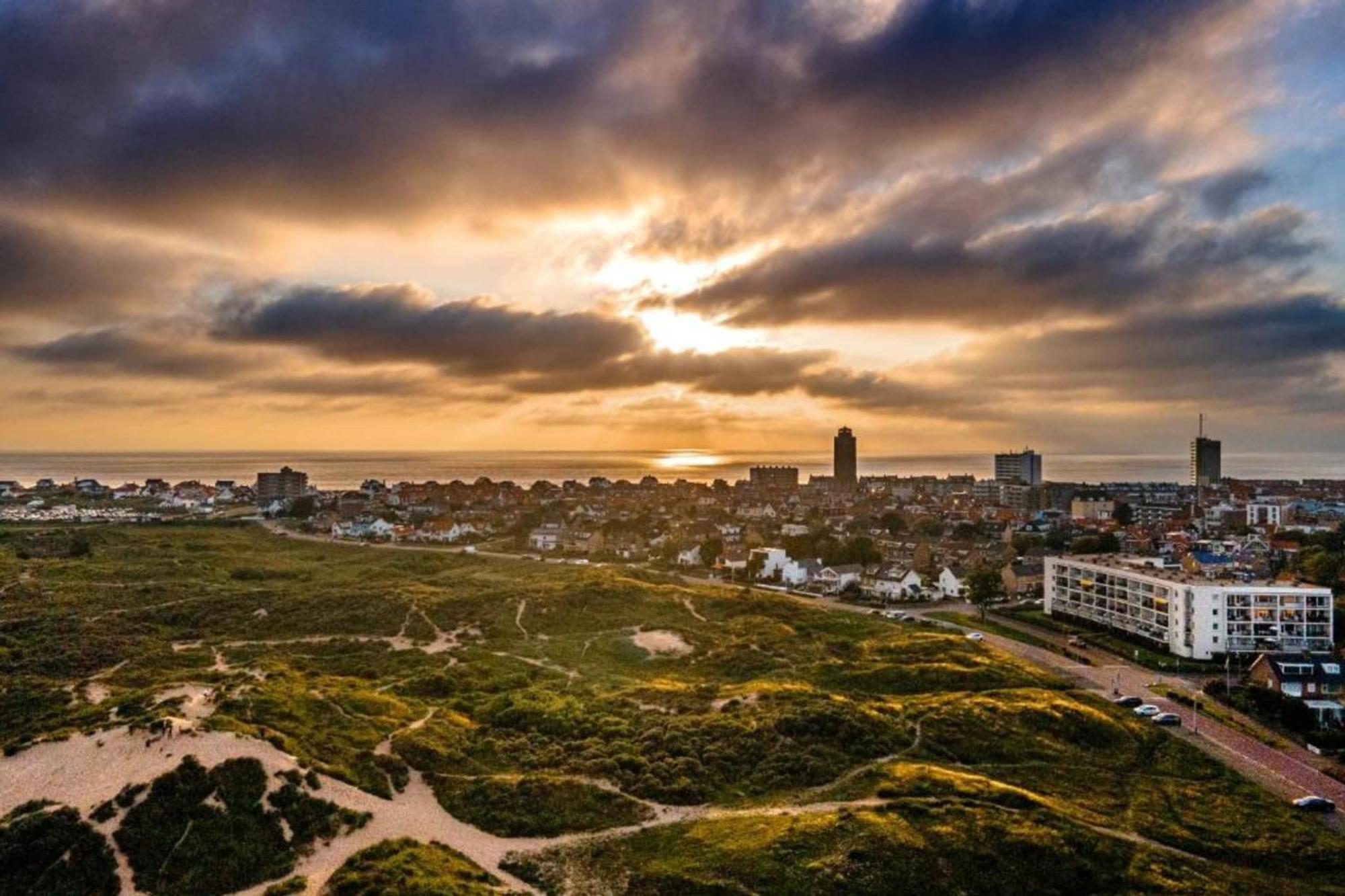 Studio 19 With Private Parking Zandvoort Buitenkant foto