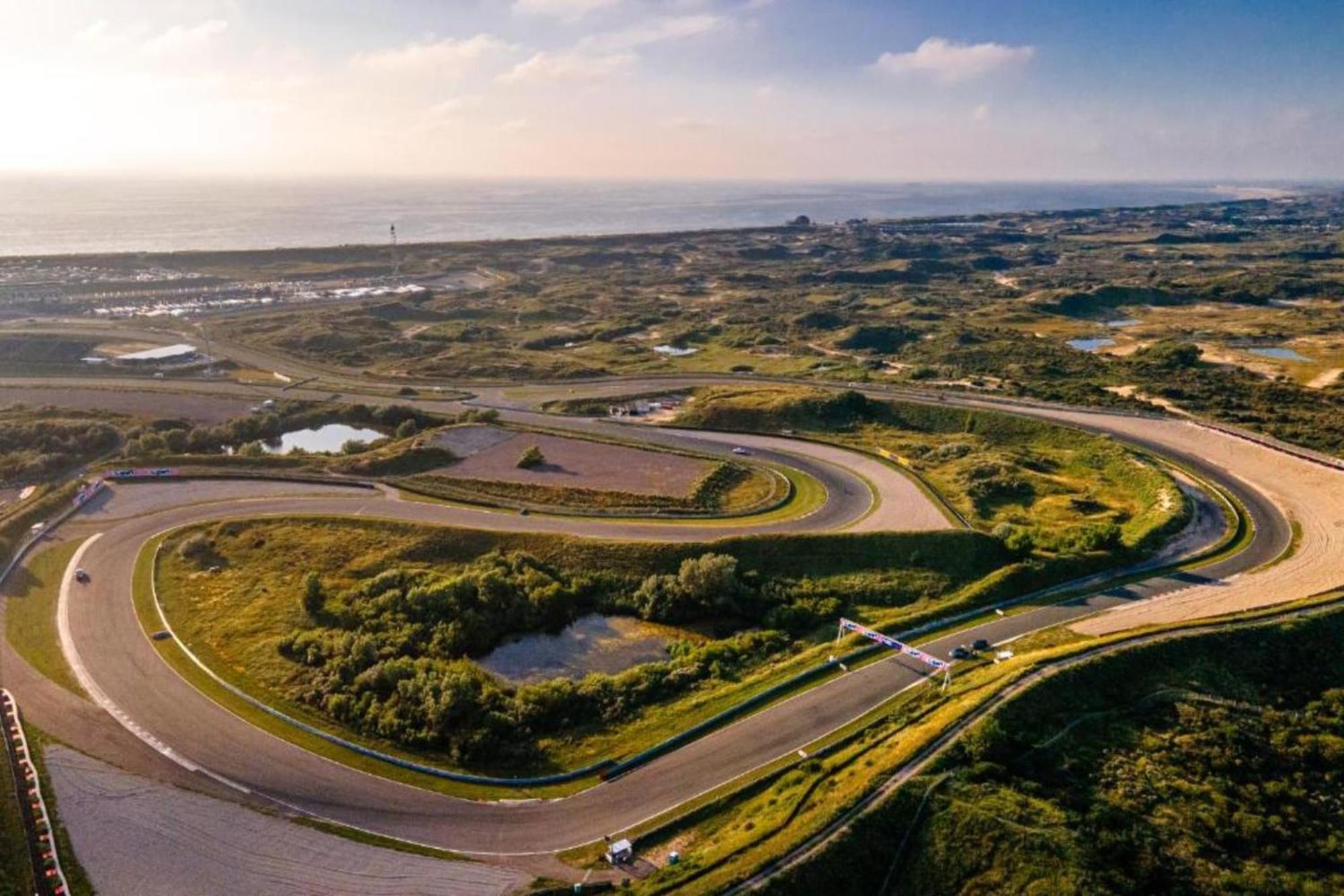 Studio 19 With Private Parking Zandvoort Buitenkant foto