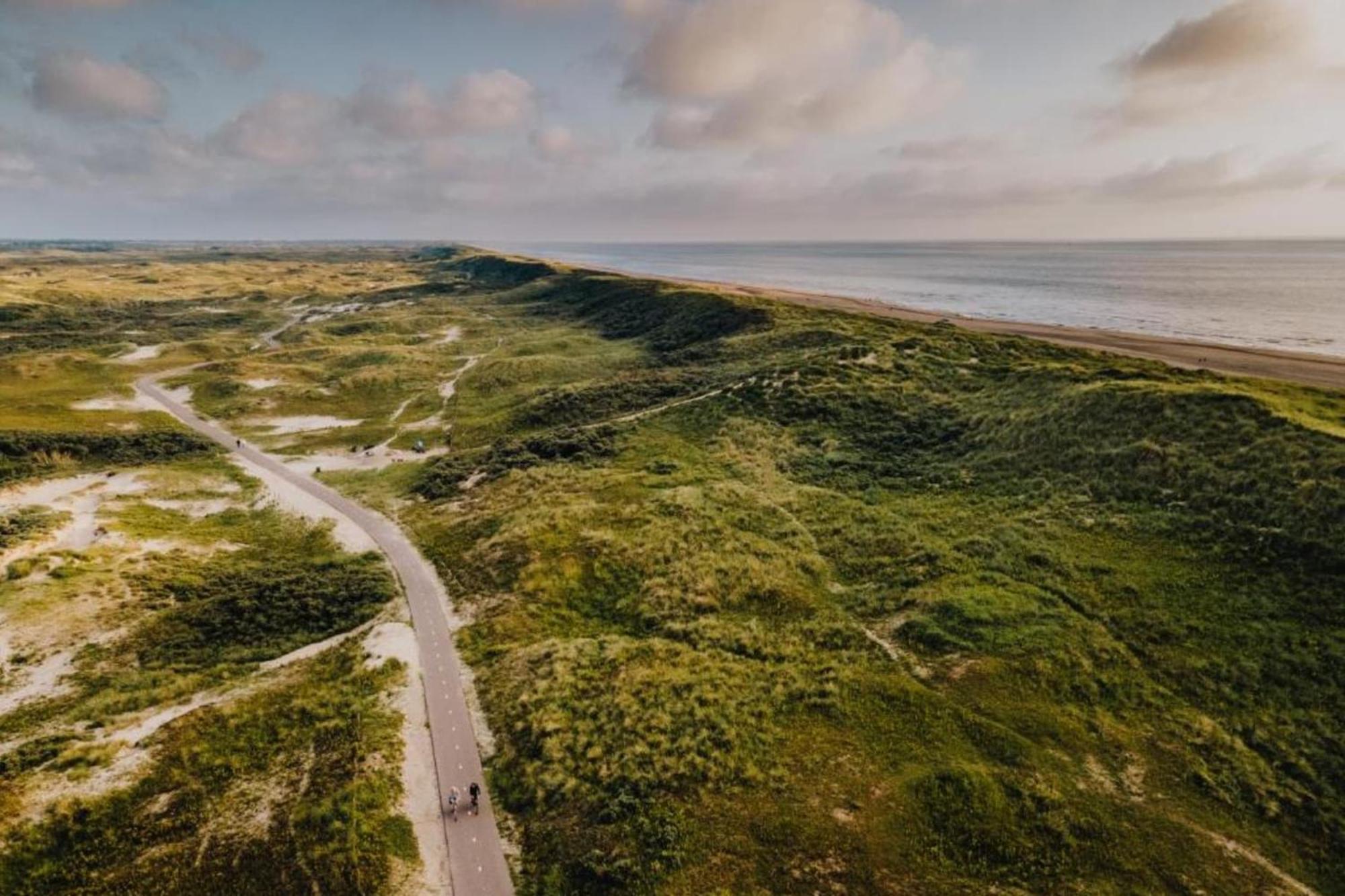 Studio 19 With Private Parking Zandvoort Buitenkant foto