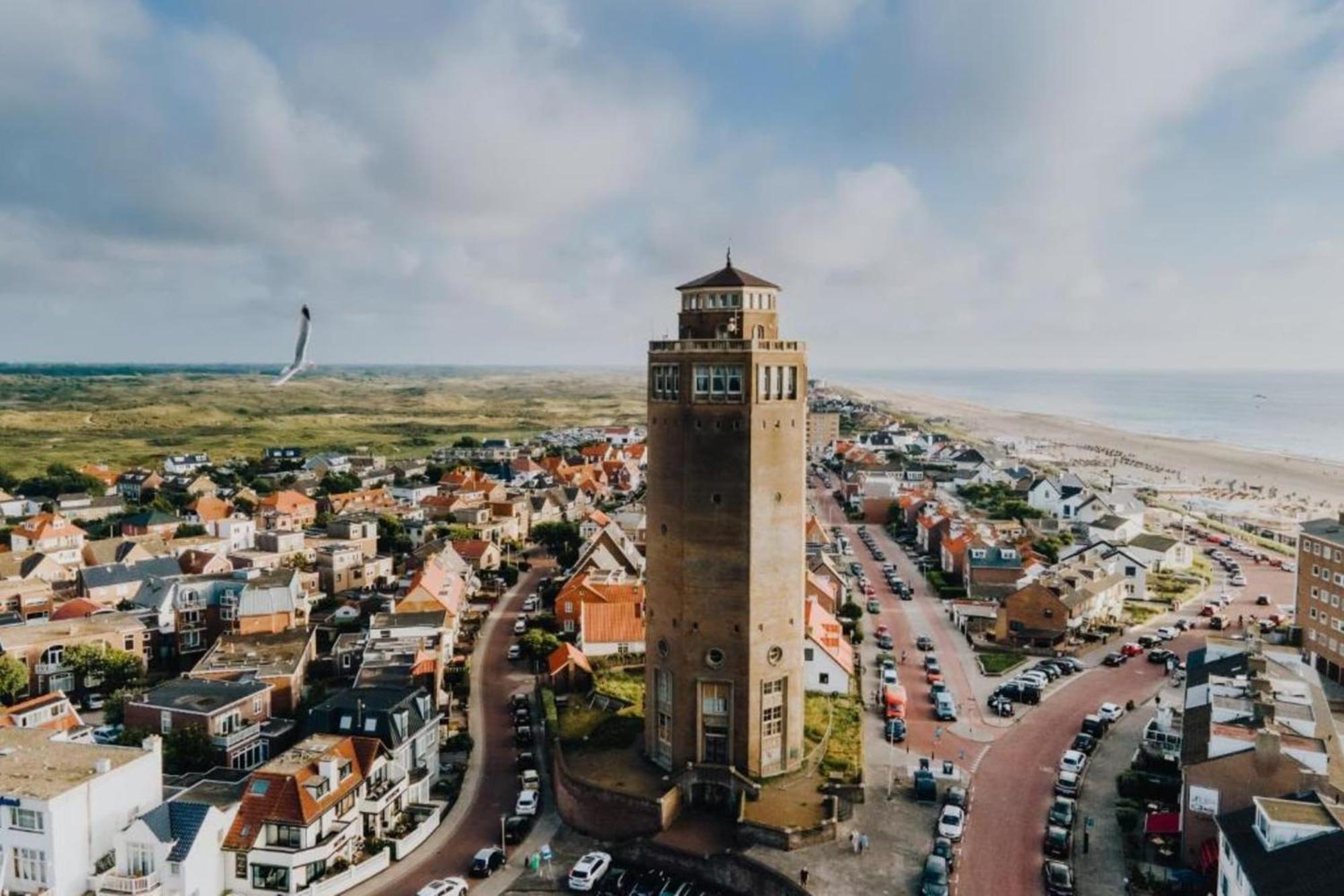 Studio 19 With Private Parking Zandvoort Buitenkant foto