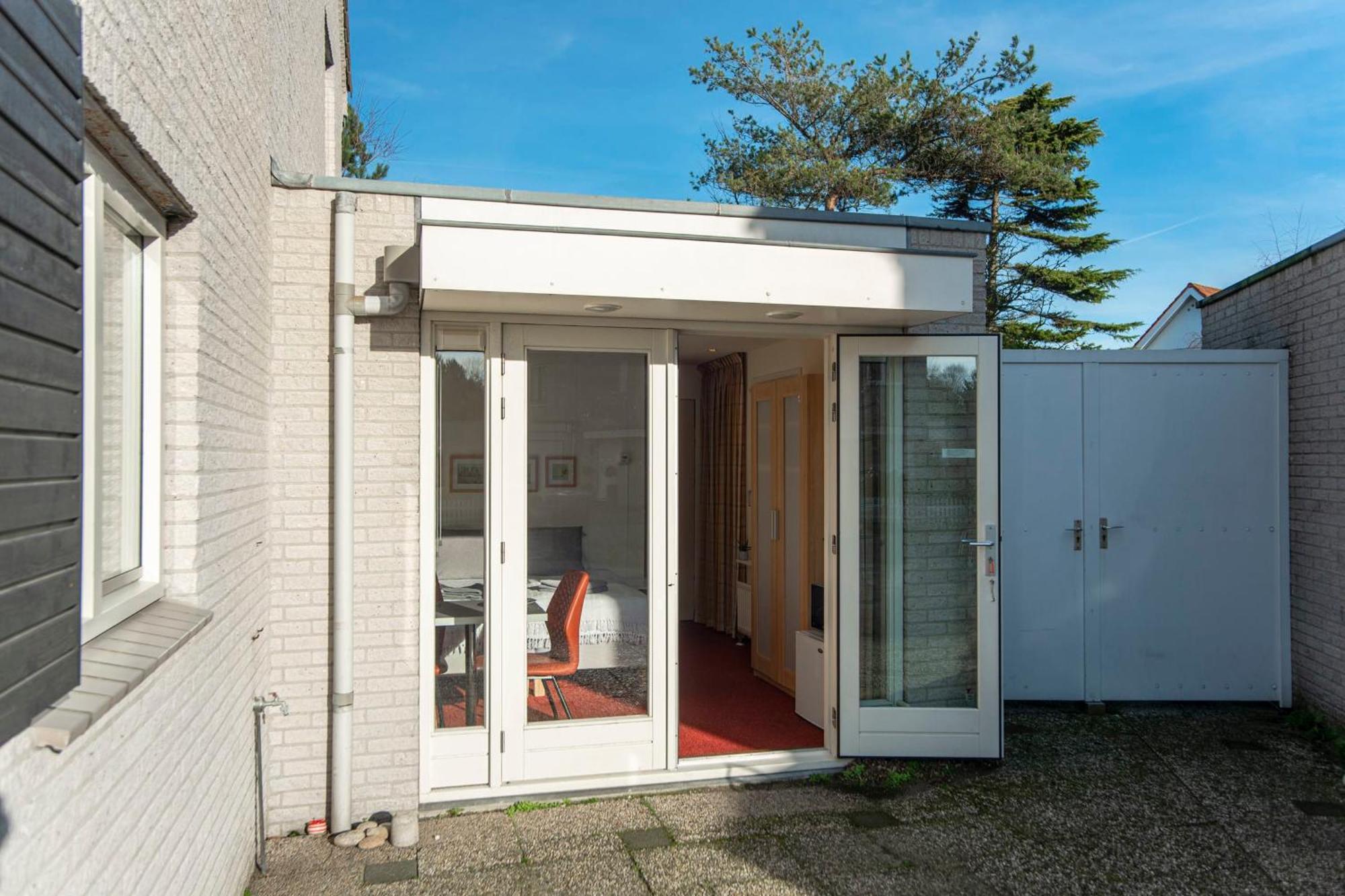 Studio 19 With Private Parking Zandvoort Buitenkant foto