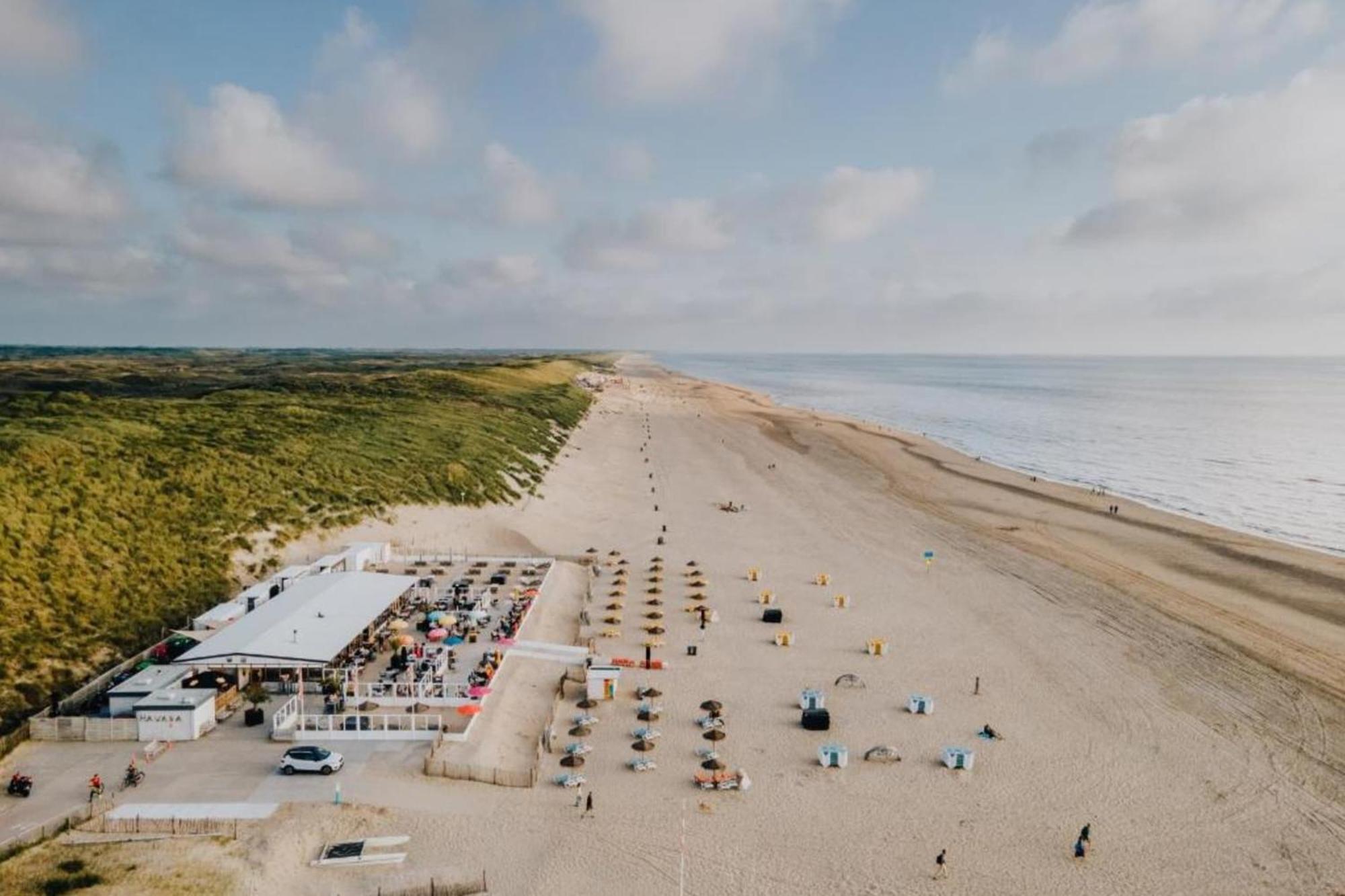 Studio 19 With Private Parking Zandvoort Buitenkant foto