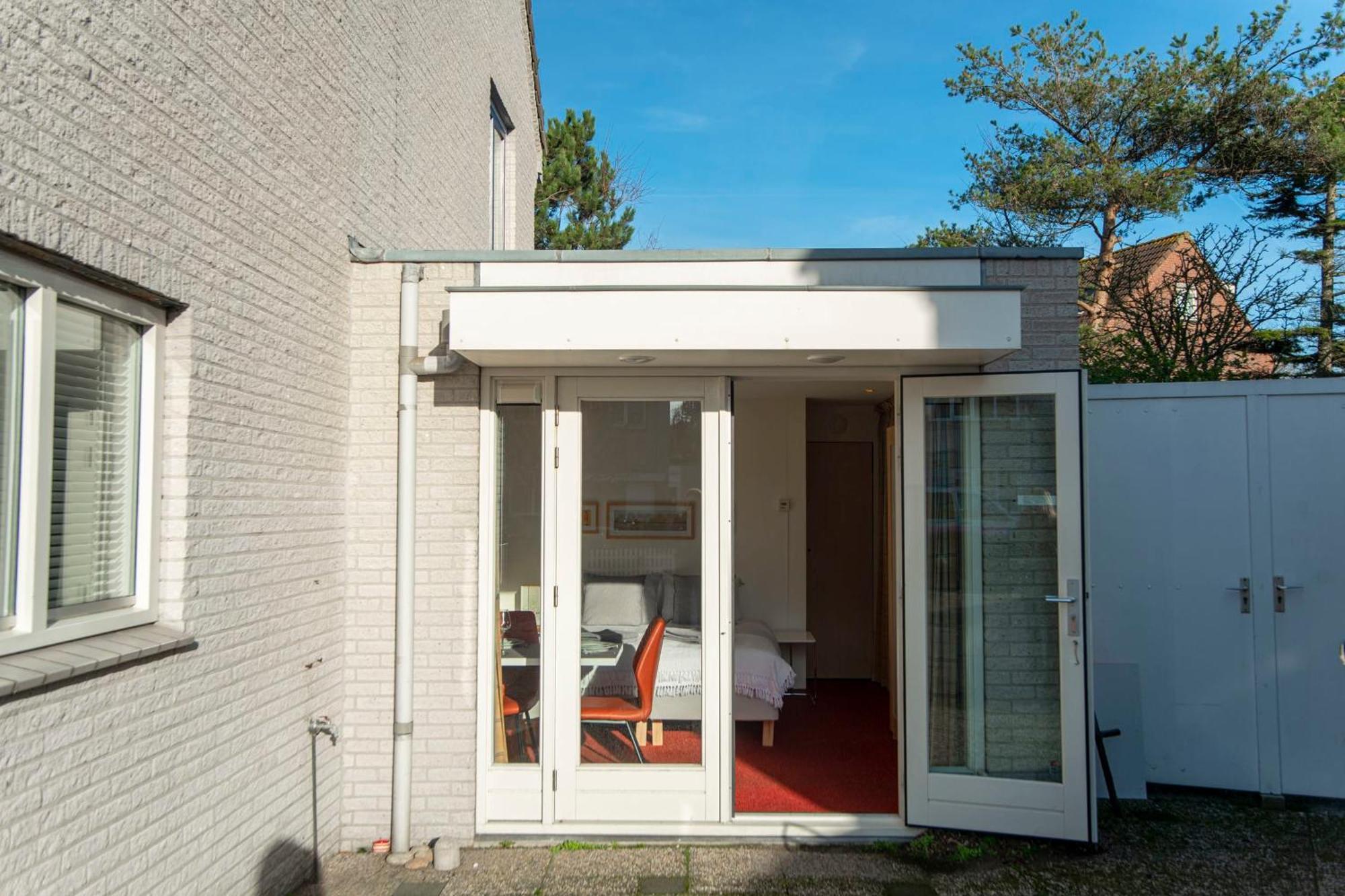 Studio 19 With Private Parking Zandvoort Buitenkant foto